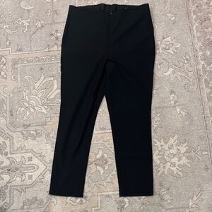Chico's Black Ankle Pants
